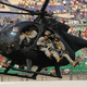 Illustration for article titled Watch This Night Stalker MH-6 Little Bird Land On A Tiny Concrete Barrier